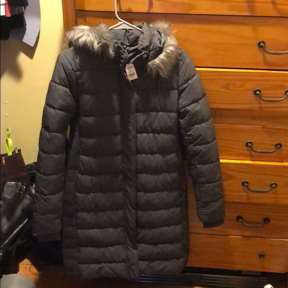 Express winter down jacket. - Picture 2 of 4